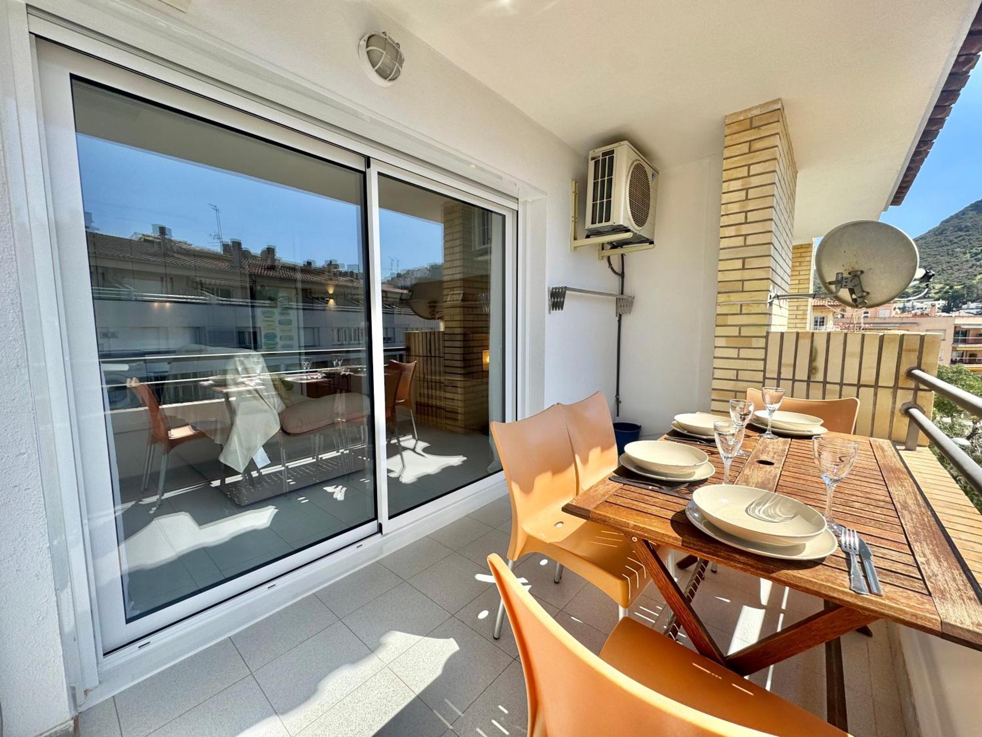 Puig Rom 106 Appartement Roses Buitenkant foto