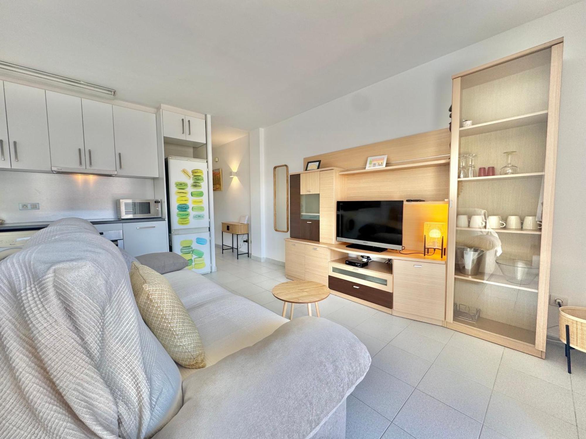 Puig Rom 106 Appartement Roses Buitenkant foto