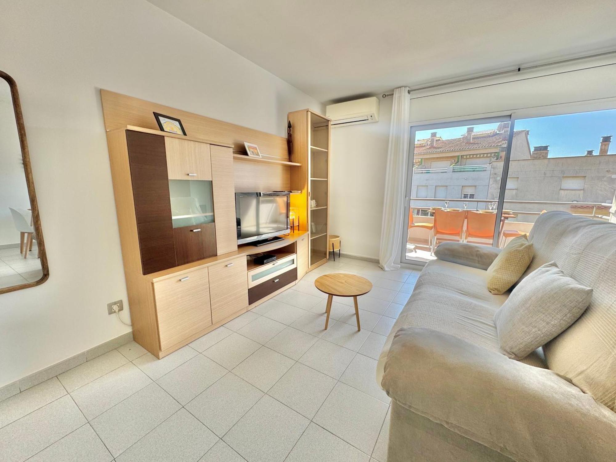 Puig Rom 106 Appartement Roses Buitenkant foto